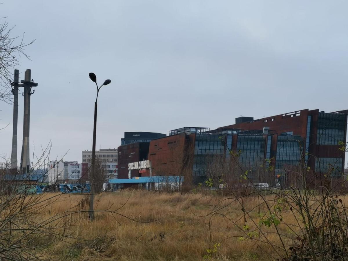Apartament Walowa Stara Stocznia 그단스크 외부 사진